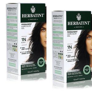 GOING GREY? GET YOUR BLACK HAIR BACK!